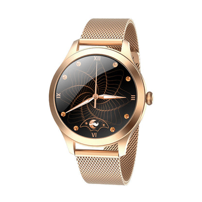 Chivo KW10 Pro women's smartwatch with sleek display and modern watch design