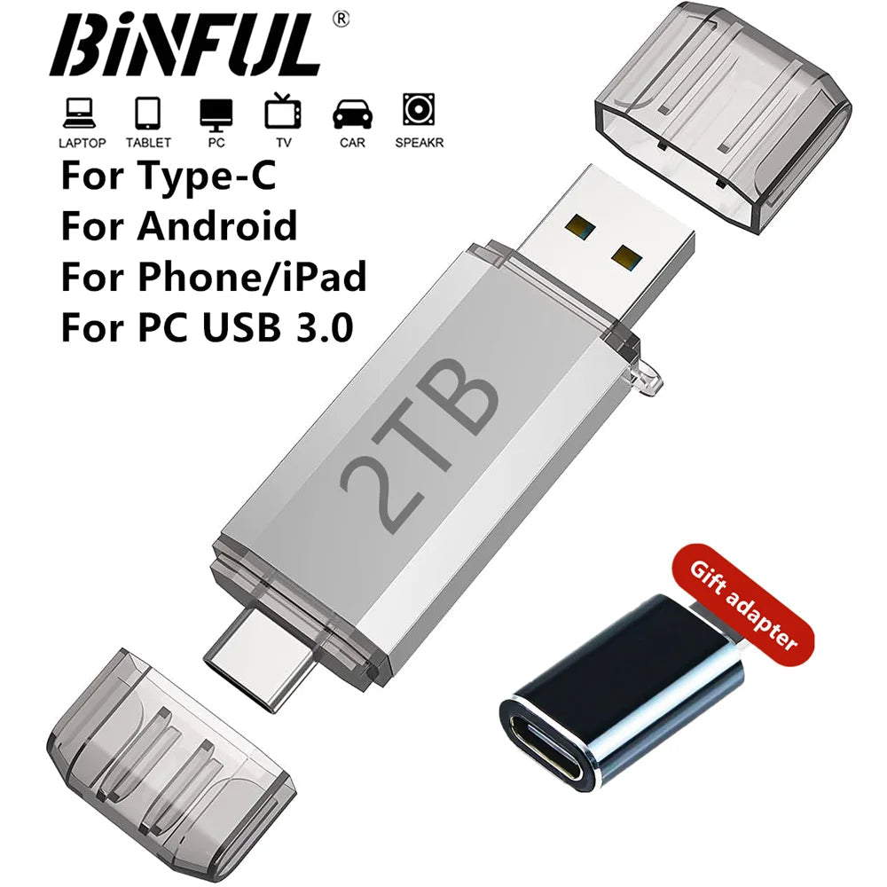 512G USB Flash Drive Photostick High Speed Sticks External Storage Pen Drive For Phone iPhone Android PC Copy Photo Videos Files - BACKUPMYFILESNOW.COM®