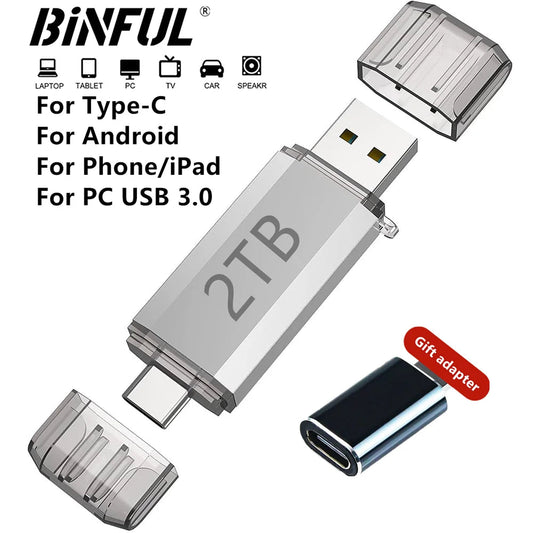 512G USB Flash Drive Photostick High Speed Sticks External Storage Pen Drive For Phone iPhone Android PC Copy Photo Videos Files - BACKUPMYFILESNOW.COM®