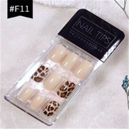 My Store nail sticker with decorative design for easy nail application