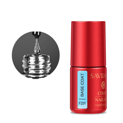 Transparent lasting phototherapy glue bottle by My Store