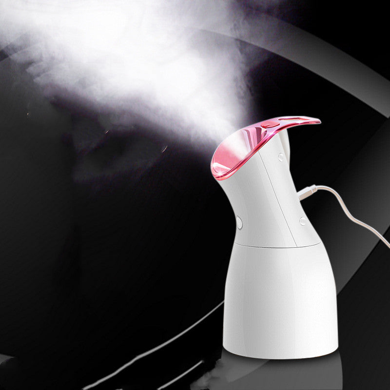 Large-capacity 520 three-in-one desktop beauty humidifier with compact design