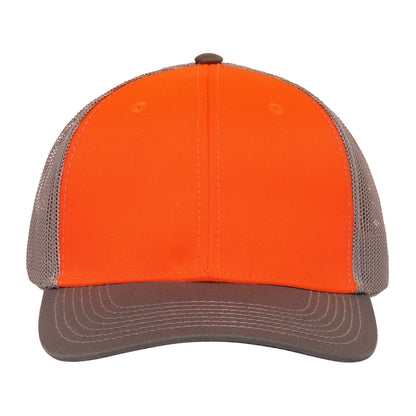 GameGuard Blaze Cap with Glacier mesh back, featuring a stylish adjustable design and breathable mesh for comfortable wear.