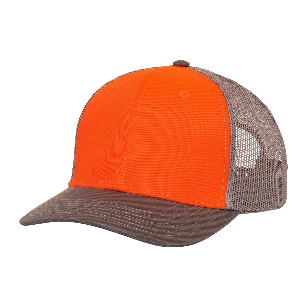 GameGuard Blaze Cap with glacier-colored mesh back, adjustable strap, and curved brim for a stylish, breathable fit.