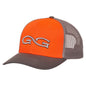 GameGuard Blaze Cap with Glacier mesh back, stylish baseball cap featuring breathable mesh and adjustable strap.