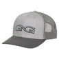 GameGuard Smoke Cap with Glacier mesh back, breathable meshback design and adjustable strap for comfortable fit.