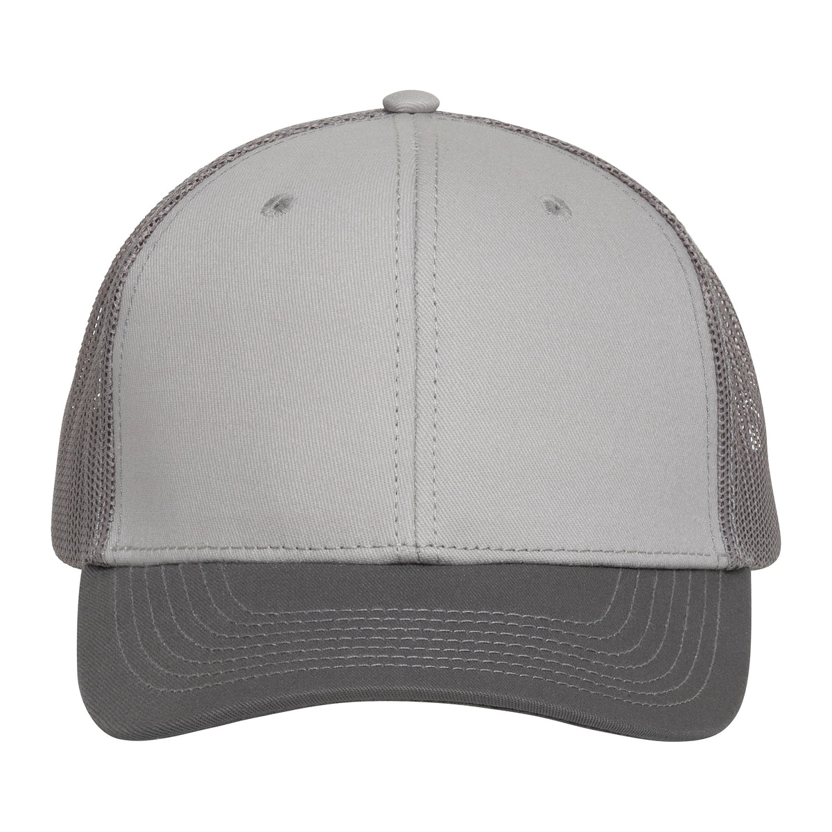 GameGuard Smoke Cap with Glacier mesh back, stylish black mesh cap featuring adjustable strap and breathable design.