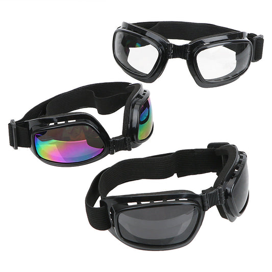 Outdoor cycling glasses with wraparound lenses and lightweight frame for road and trail riding