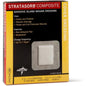 Stratasorb Composite Waterproof Island Dressing   4x4 10 Pack