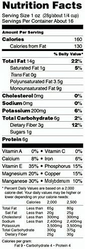 Sliced blanched almonds from Nature’s Eats in a resealable bag, ideal for baking, salads, granola, and snacks.