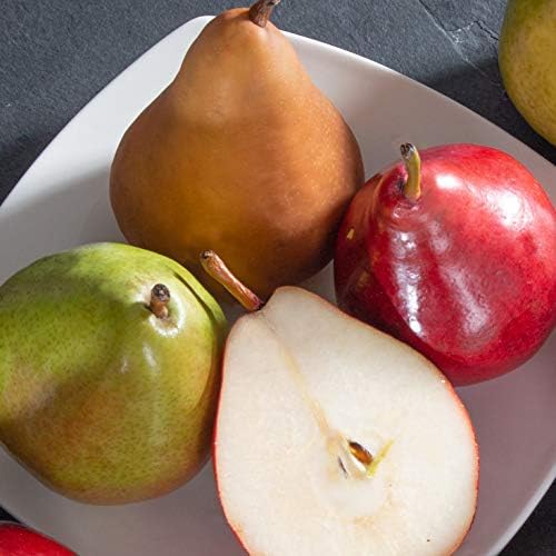 A Gift Inside fresh fruit basket with crackers, cheese, and nuts, perfect for holidays, birthdays, or special occasions.