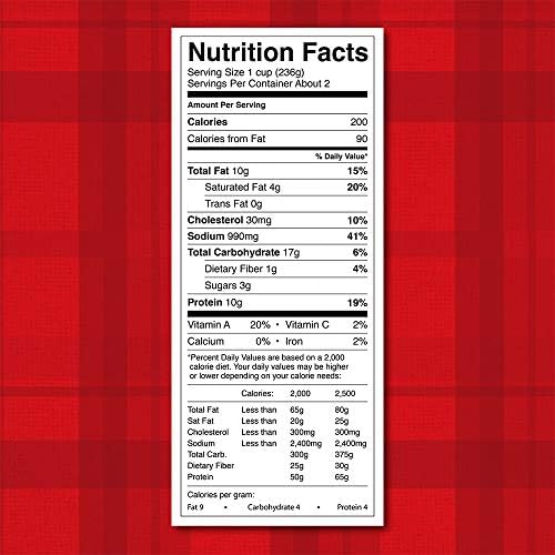 Canned Dinty Moore beef stew with potatoes and carrots in a 15oz can, ready to serve, featuring rich beef and vegetable ingredients.