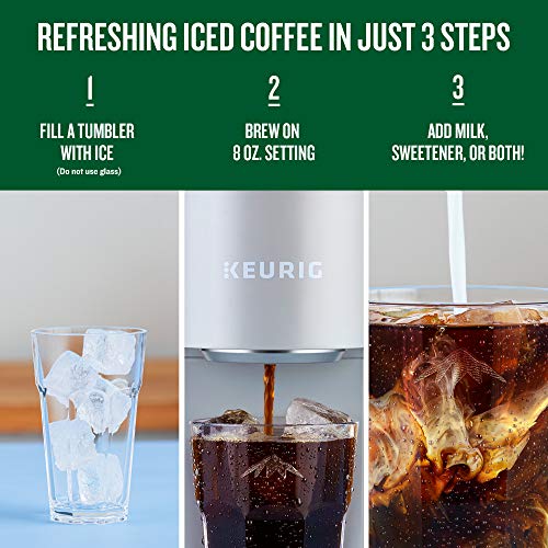 Green Mountain Brew Over Ice Classic Black K-cups