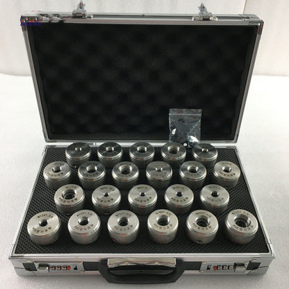 Pressure quick connector set ALKJ22kS, My Store brand, assorted fittings on a white background