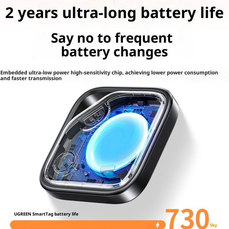 Mini pet, elderly and child tracker device by My Store, compact GPS tracking unit