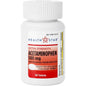 Geri-Care® Acetaminophen 500 mg Extra-Strength Tablet, 50 EA