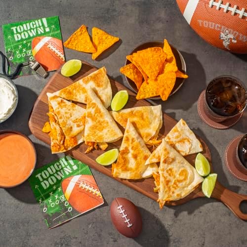 Pack of 40 Doritos Nacho Cheese flavored tortilla chips, 1 ounce each, showing crispy, seasoned chips in a colorful bag.