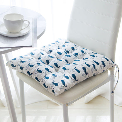 Summer chair cushion in a simple, comfortable design by My Store