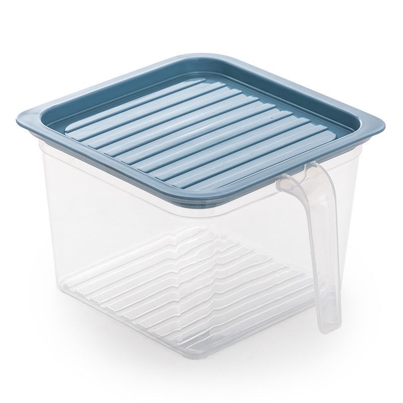 Household refrigerator crisper drawer replacement bin by My Store