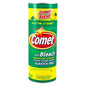 Comet With Bleach Lemon Fresh Powder Cleanser 21 Oz