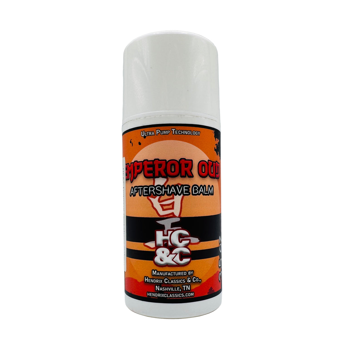 HC&C Emperor Oud  Aftershave Balm 3.5 oz
