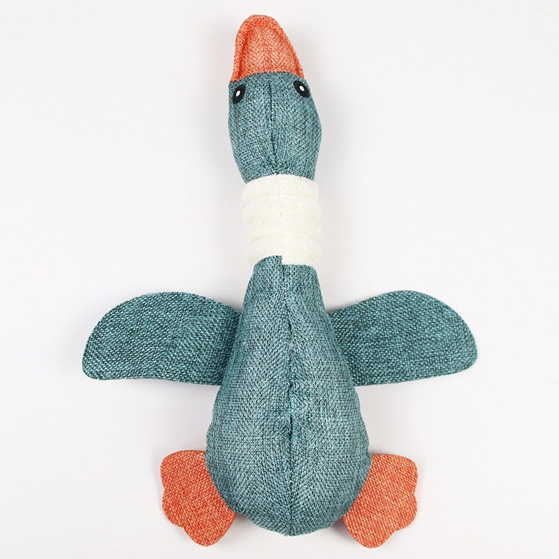 Tough Plush Pet Chewies