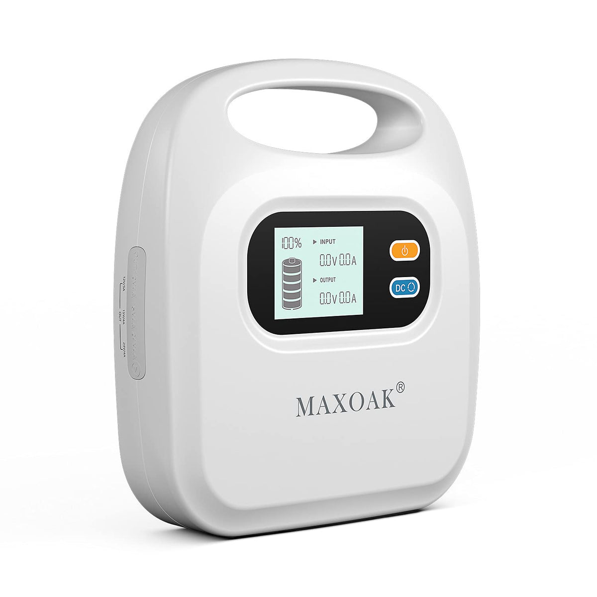 MAXOAK Universal CPAP Battery Pack - Airsense/Airmini & More