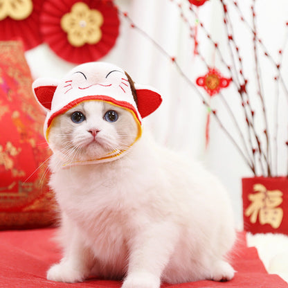Teddy bears and dogs decorative accessories transforming headwear in a playful design