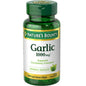 Nature's Bounty® Garlic Extract 1000 mg Rapid-Release Gelcap SFG, 100 EA