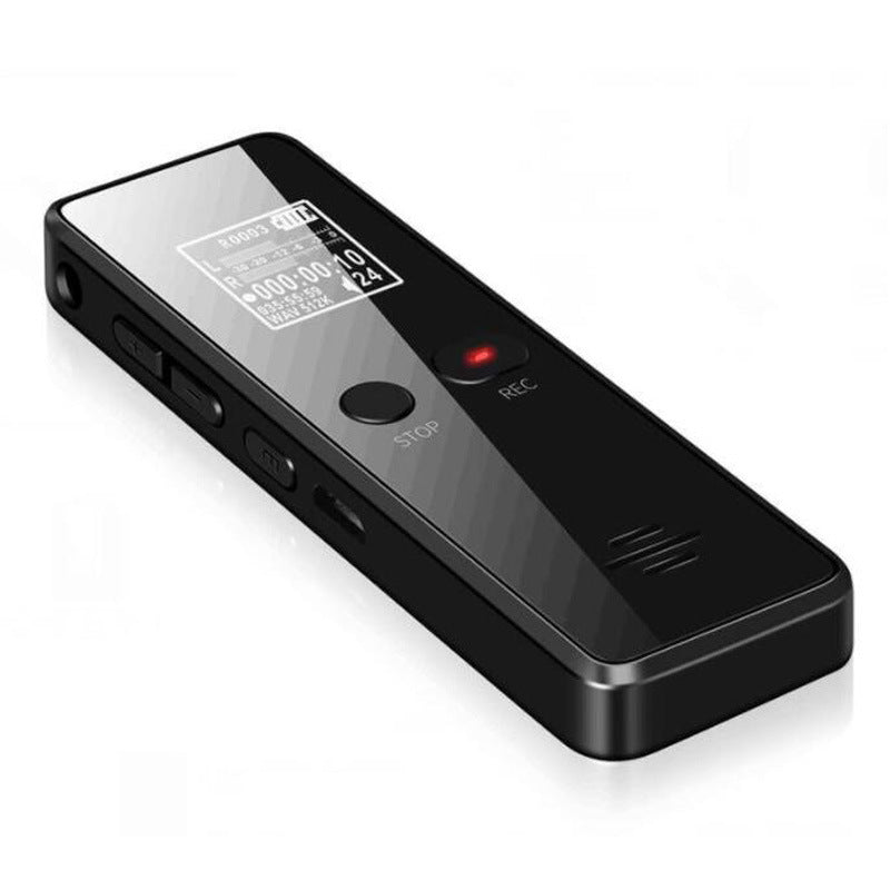 U Disk MP3 player voice recorder with compact USB design by My Store