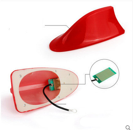 Signal radio antenna, dedicated antenna for enhanced radio reception, My Store brand