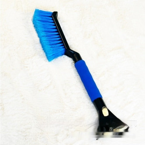Car Snow Brush Plastic Ice Scraper Shovel