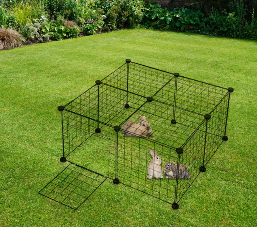 Pet fence by My Store for secure outdoor containment setup