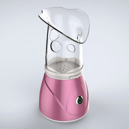 Anion facial steamer by My Store with compact design for facial skincare use