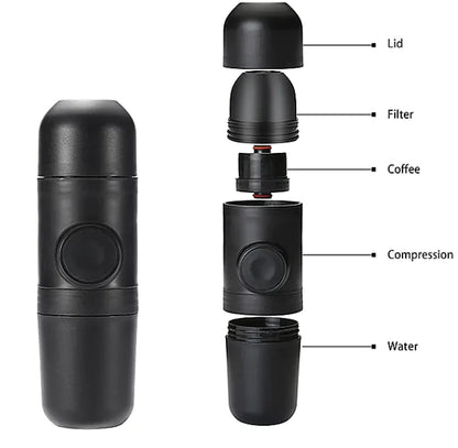 Mini Coffee Maker