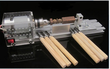 Polishing and cutting round beads machine by My Store