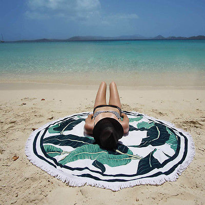 Women's fashion beach towel with bikini design, soft absorbent fabric, vibrant colors