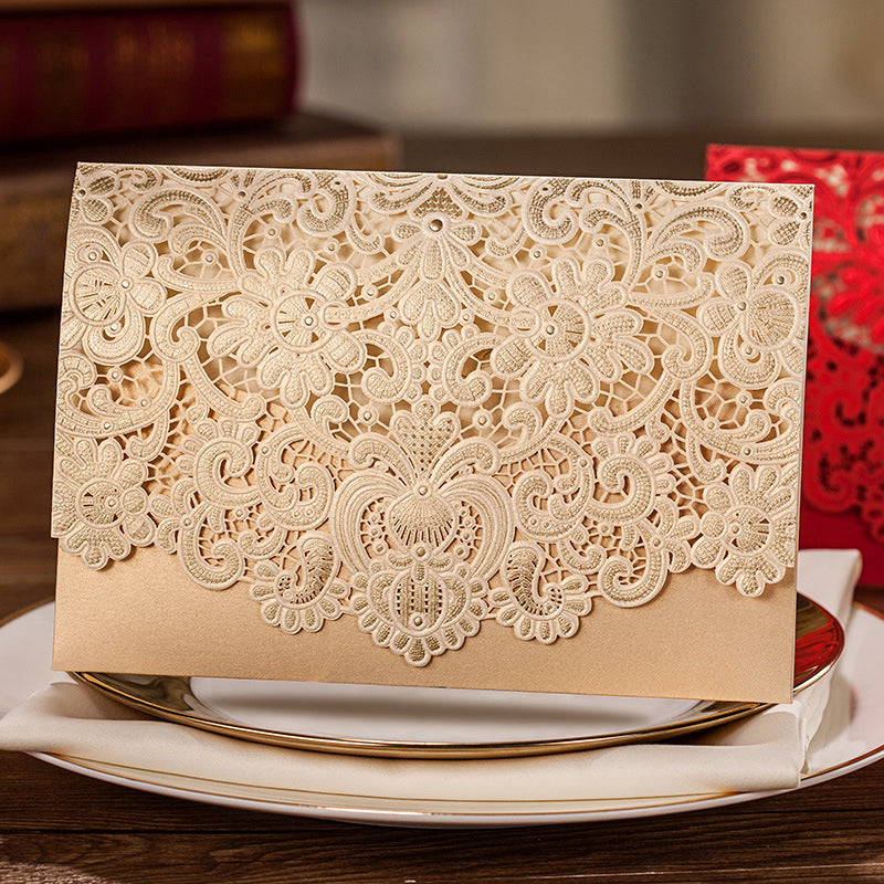 Personalized custom invitation, Type 7 design by My Store