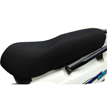 Scooter cushion cover by My Store, showing a fitted protective cover for a scooter seat
