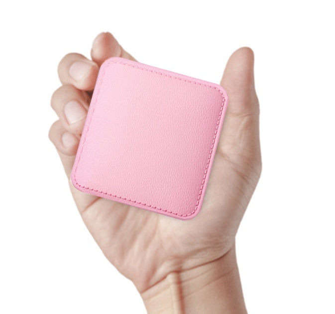 Mini power bank by My Store, compact portable charger in a small rectangular design