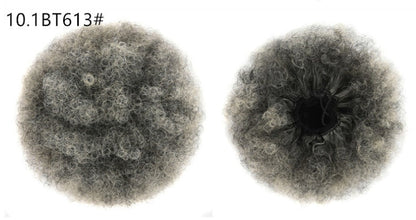 High Puff Ponytail hairpiece by My Store, showcasing a voluminous, textured ponytail style