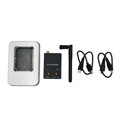 UAV 5.8G video transmission relay receiver module by My Store