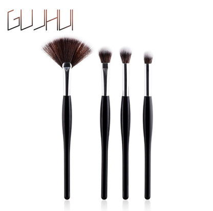 Elegant 8-Piece Brush Kit