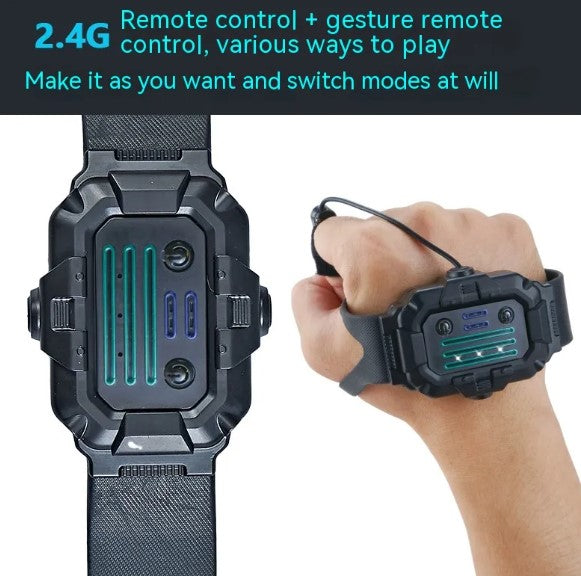 Splash Racer Gesture-Control Car
