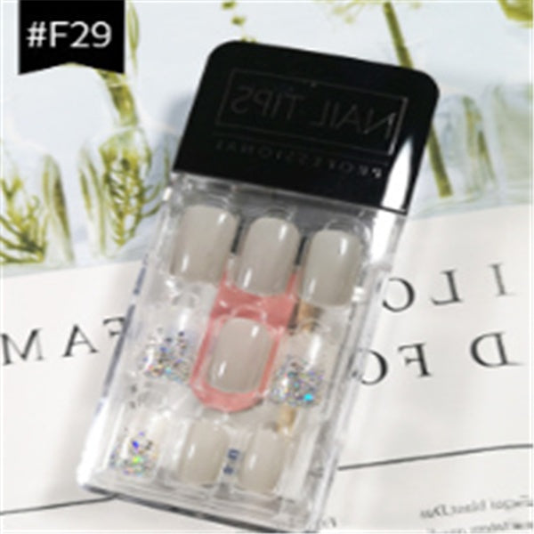 Nail sticker by My Store, decorative adhesive nail art design
