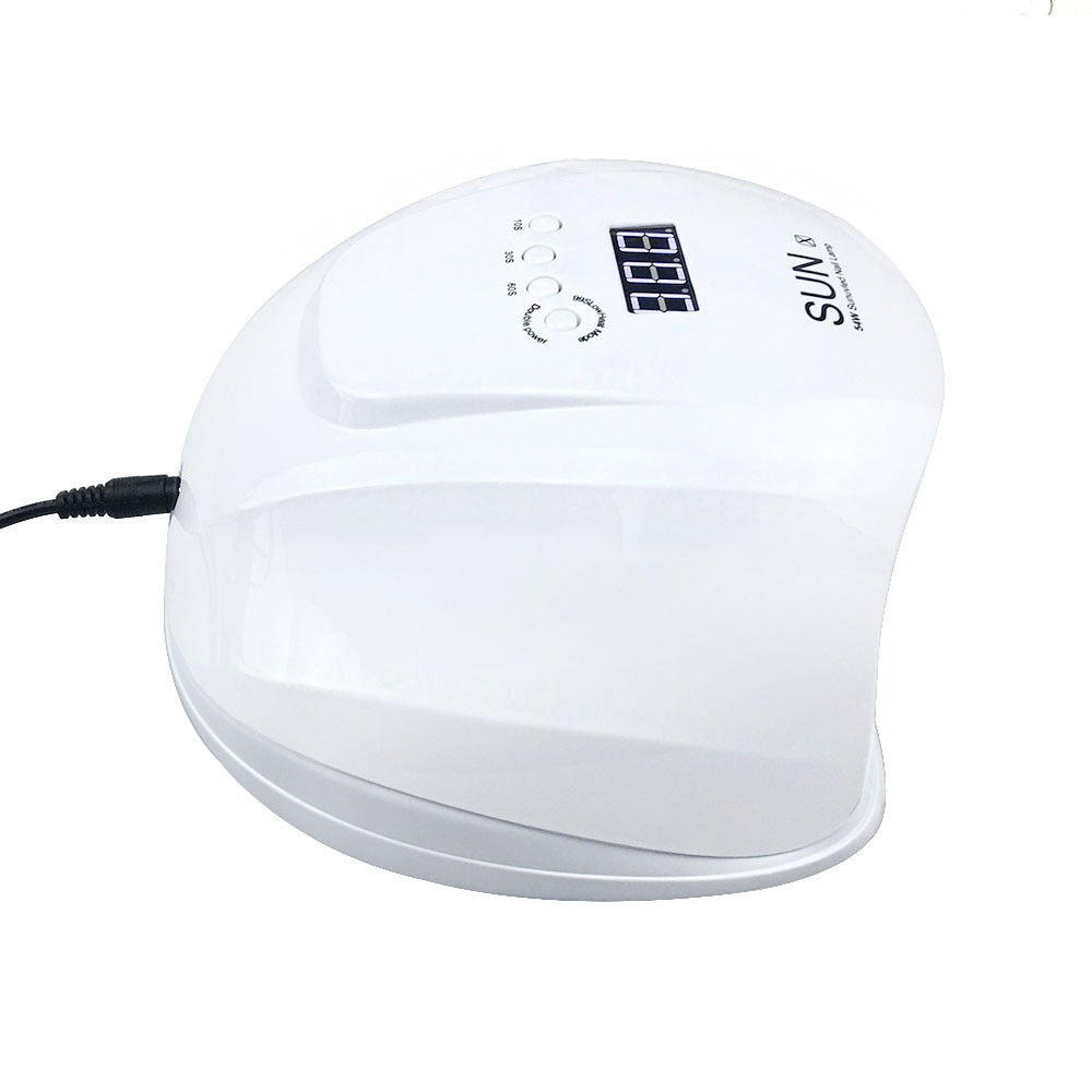 Nail lamp dryer by My Store, compact UV LED design for curing gel polish