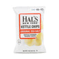 Hal's New York Original Sea Salt Kettle Cooked Potato Chips, 2 Oz