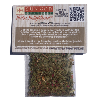 Transition Herbal Smoking Blend