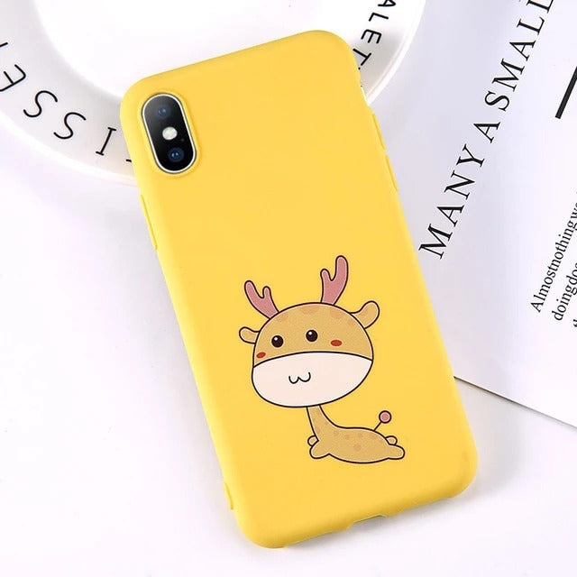 Lovebay compatible iPhone case for Apple devices, protective phone cover in a sleek design