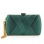 Luxury Designer Women's Tassel Clutch Evening Bag